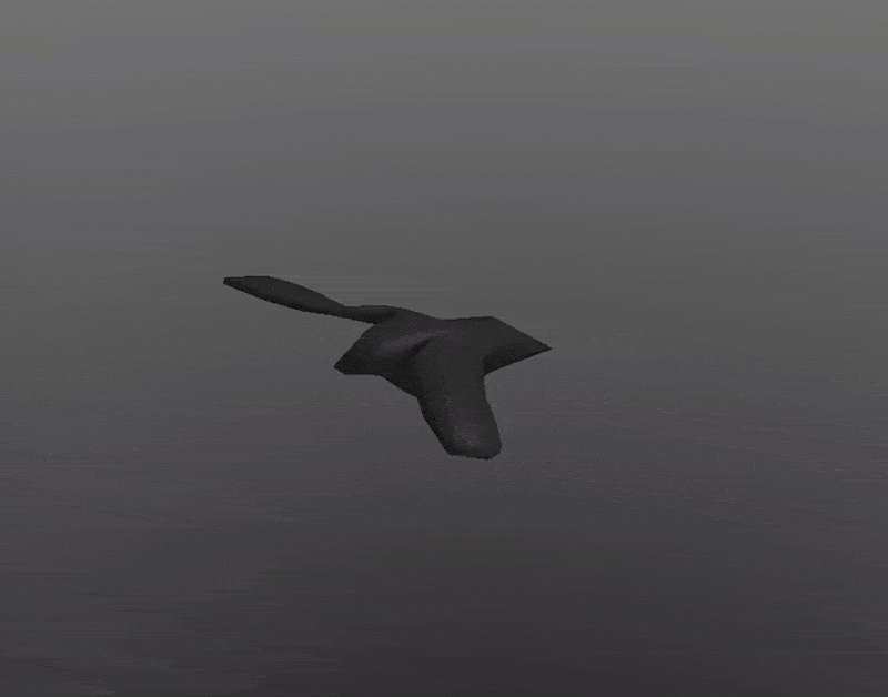 bird for Fused 240