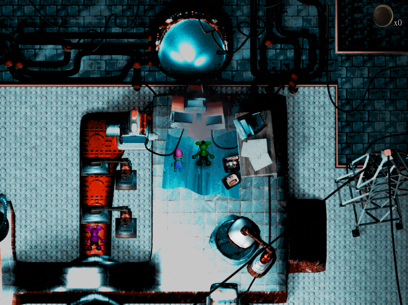 5 Red Mickeys Screenshot